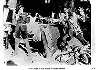 Scene from The Three Musketeers - Archive Maud Linder