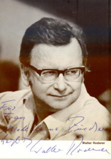 Walter Roderer