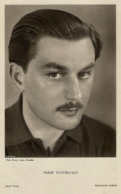 Picture Adolf Wohlbrck