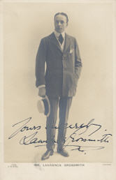 Picture Lawrence Grossmith