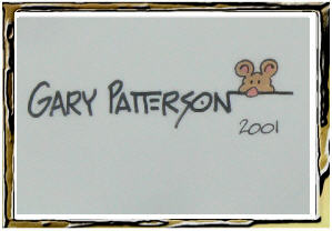 Gary Patterson