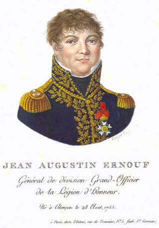 Jean Augustin Ernouf