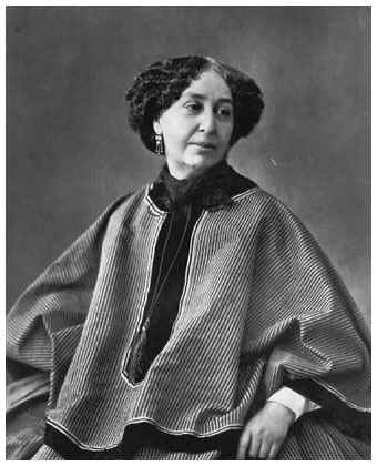Picture of George Sand