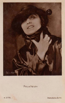 Picture Pola Negri